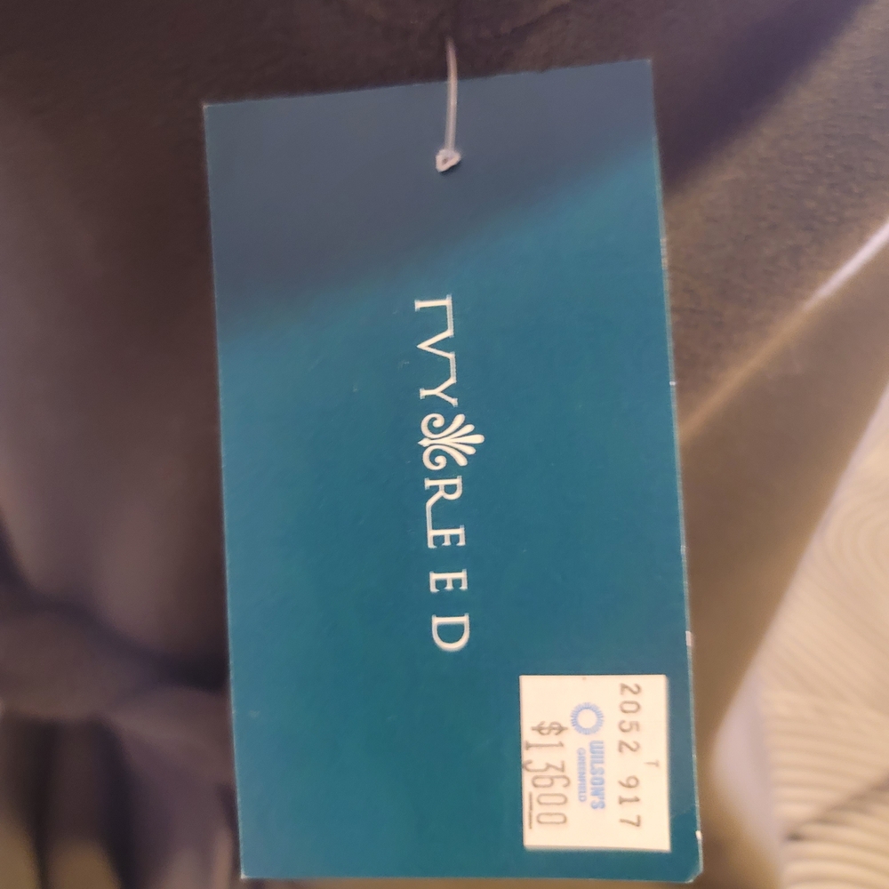 NWT Ivy Reed Charcoal Gray Jacket Size XL - Picture 2 of 5